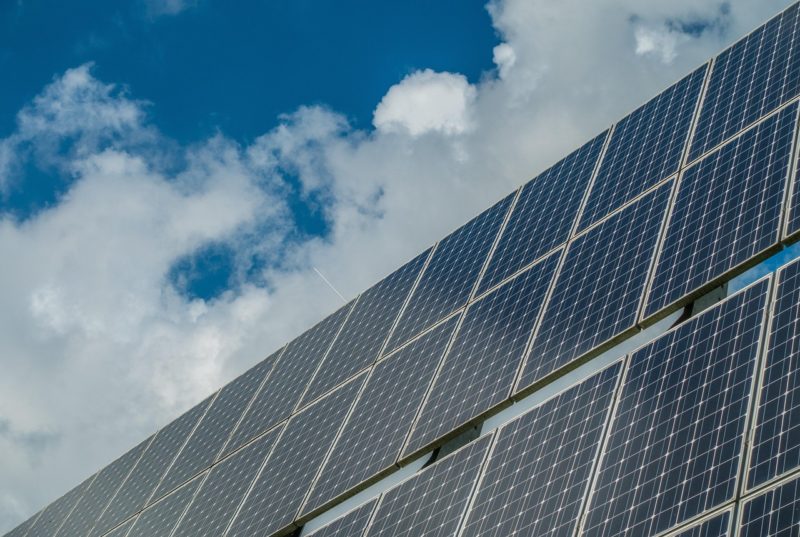Google、EnergyRe 二次合作,再购入 600 MW 太阳能